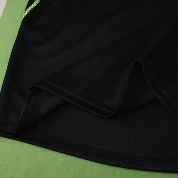 9899 season Manchester United F.C. third retro Kids kit - 图片 9