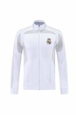 2526 season Real Madrid CF Training jacket set - 图片 3