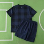 1314 Manchester United F.C. away retro Kids kit - Image 12