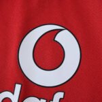 0506 season Manchester United F.C. home Kids kit - Image 5