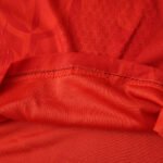 2026 FIFA World Cup Belgium home Long sleeved Player version - Image 4