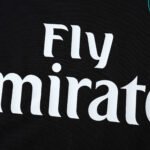 17-18 season Real Madrid away Long sleeve retro Fan version - Image 5