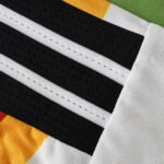 2026 FIFA World Cup Germany home Long sleeved Player version - Image 5