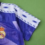 9697 season Real Madrid CF away Kids kit - Image 18