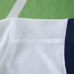 0809 Manchester United F.C. away retro Kids kit - Image 8