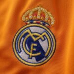 1314 Real Madrid CF third  retro Kids kit - Image 9