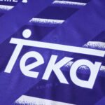 9496 season Real Madrid CF away Kids kit - Image 5