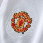 0708 Manchester United F.C. home retro Kids kit - Image 10