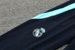 2425 Real Madrid CF blueTraining suit set Player version - Image 5