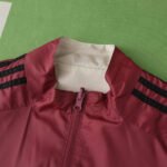 2425 Real Madrid CF Wear on both sides windbreaker - Image 3