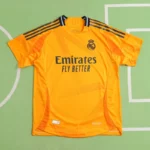 2425 season Real Madrid away Player version