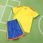 2026 FIFA World Cup Colombia home Kids kit - Afbeelding 15