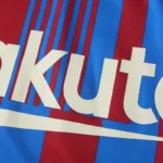 2122 season FC Barcelona / Barça home retro Fan version - Image 8