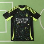 2425 season Real Madrid CF Teenage Mutant Ninja Turtles Collaboration Player version
