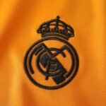 2425 season  Real Madrid CF away  Women's Shirt - Imagem 3