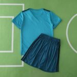 1718 Real Madrid CF third retro Kids kit - Image 14