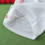 1213 Manchester United F.C. home retro Kids kit - Image 12