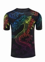 2425 Real Madrid CF Training clothes suit Short sleeve Fan version - Image 7