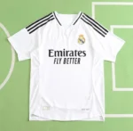 24-25 season Real Madrid home Player version