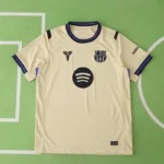 2526 season FC Barcelona / Barça away Fan version