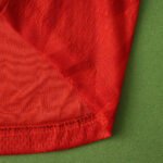 2026 FIFA World Cup Belgium home Long sleeved Player version - Image 5