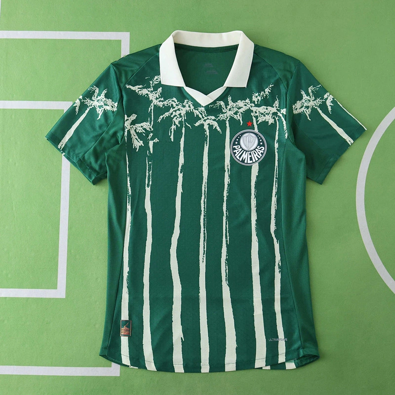 6dc70f42a0 2526 season Palmeiras Concept version Player version - Image 1