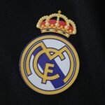 1112 Real Madrid CF goalkeeper retro Kids kit - Image 2