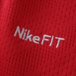 0708 Manchester United F.C. home retro Kids kit - Image 8