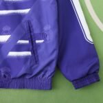 2425 Real Madrid CF Wear on both sides windbreaker - Image 20