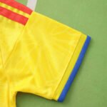 2026 FIFA World Cup Colombia home Kids kit - Afbeelding 5