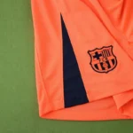 2526 season FC Barcelona third shorts - 图片 4