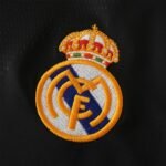 0102 season Real Madrid CF away retro Fan version - Image 3