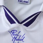 9496 season Real Madrid CF home Kids kit - Image 4