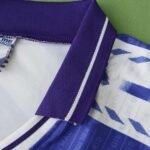 9697 season Real Madrid CF away retro Fan version - Image 8