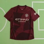 2425 season Manchester City third Player version