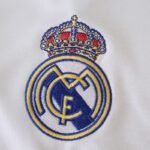 2526 season Real Madrid CF home Long sleeved Fan version - Image 3