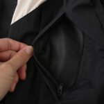 2425 Manchester United F.C. black windbreaker - Image 7