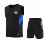 2526 season Manchester United F.C. Training clothes suit vest Fan version - Image 15