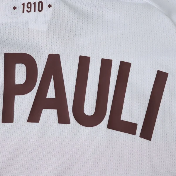 2526 season FC St. Pauli away Fan version - 图片 3