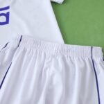 9496 season Real Madrid CF home Kids kit - Image 14