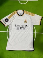 23-24 season Real Madrid home Player version