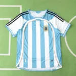 2006 season Argentina home Retro Fan version