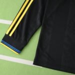 2526 Season Manchester United F.C. third Long sleeved Fan version - Image 10