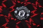 2526 season Manchester United F.C. Training clothes suit Short sleeve Fan version - Image 11