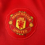 1011 season Manchester United F.C. home retro Fan version - Image 4