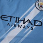 2526 season Manchester City F.C. home Women's Shirt - 图片 4