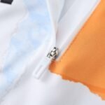 2425 Real Madrid CF white Training suit set - Image 5