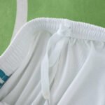 1718 Real Madrid CF home retro Kids kit - Image 19