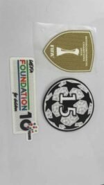 2526 season Real Madrid CF home Kids kit - Image 22