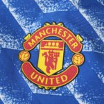 2425 Manchester United F.C. Wear on both sides windbreaker - Image 2